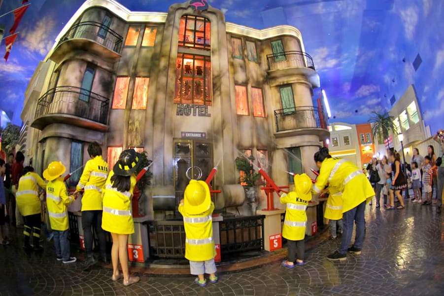 KidZania