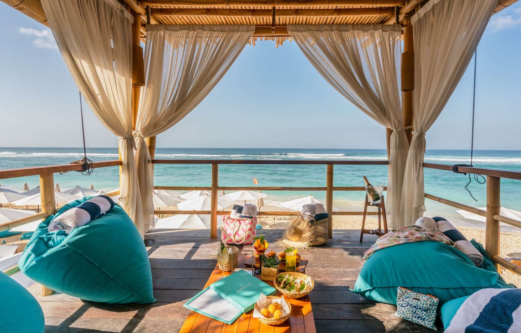 Chill at Sundays Beach Club