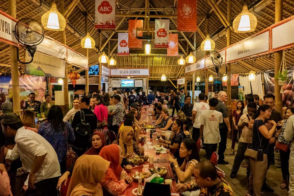 Celebrate Ubud Food festival