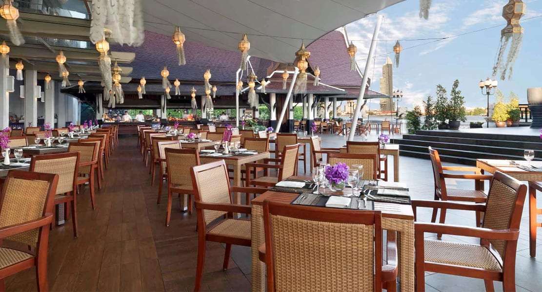 Riverside Terrace Anantara