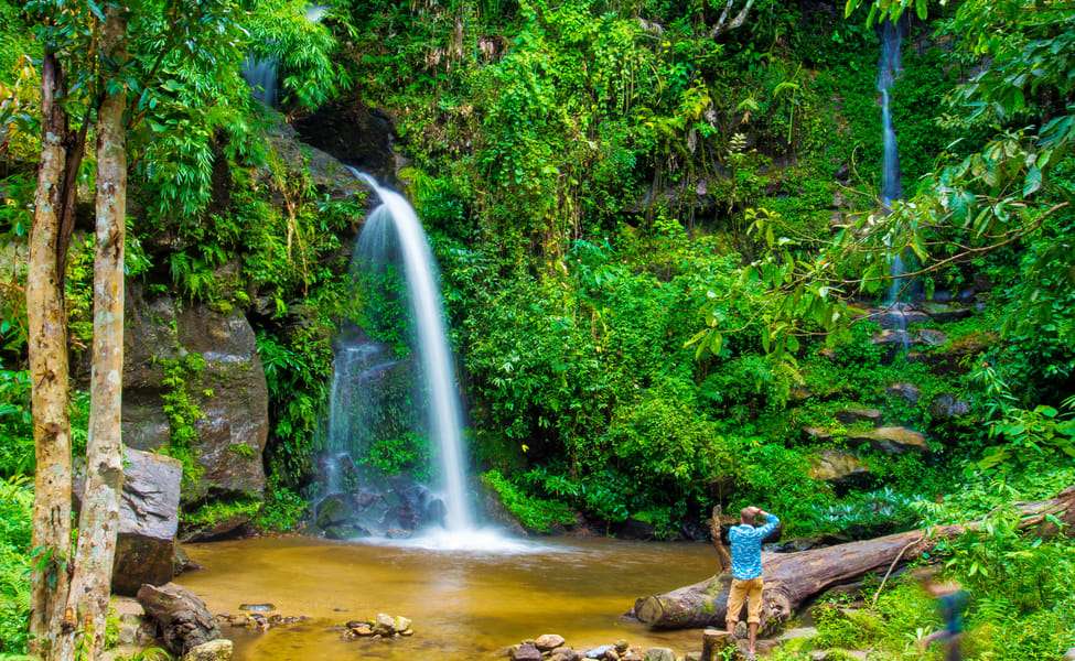 Doi Suthep Pui National Park