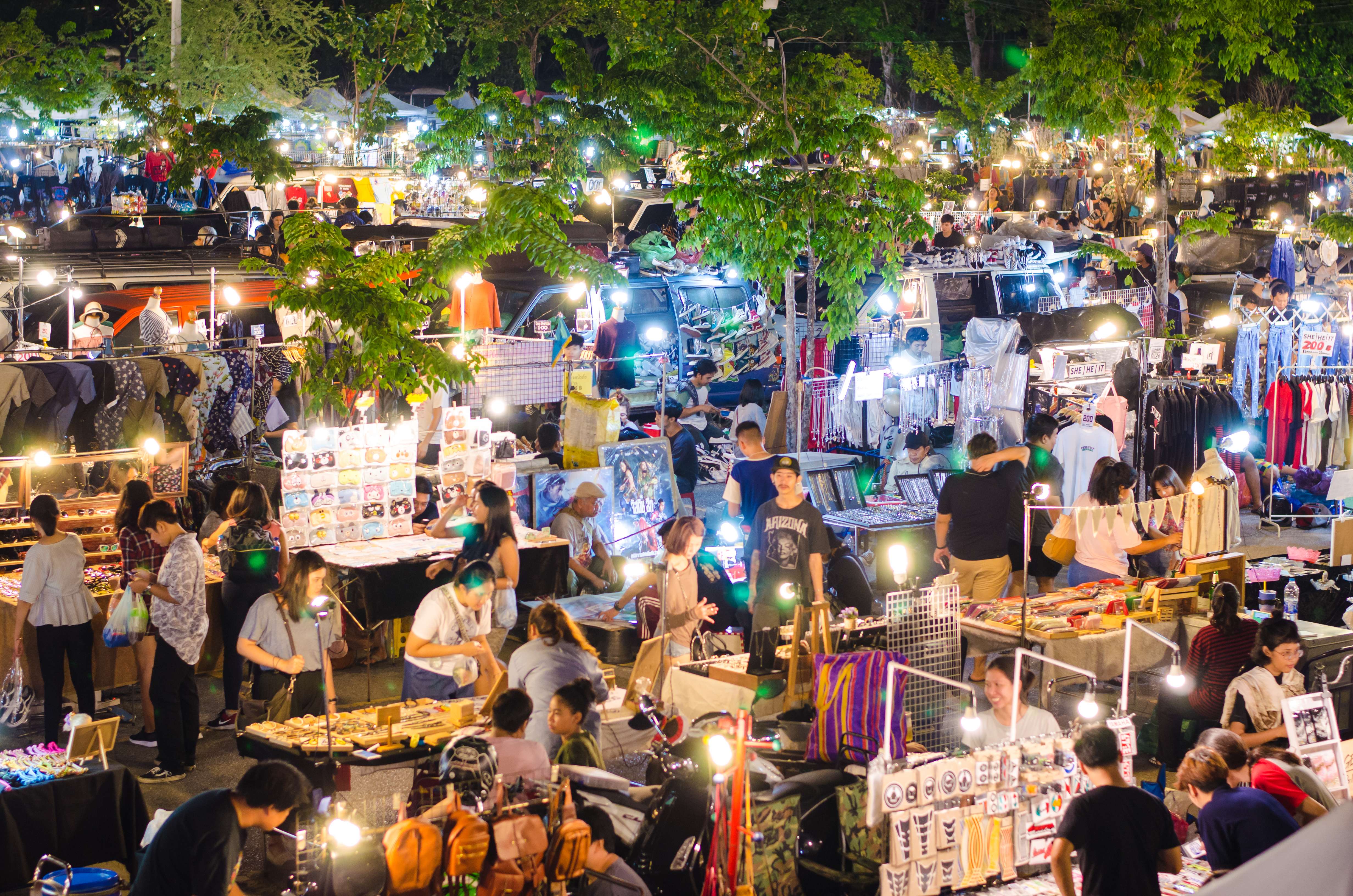 Chatuchak Night Market
