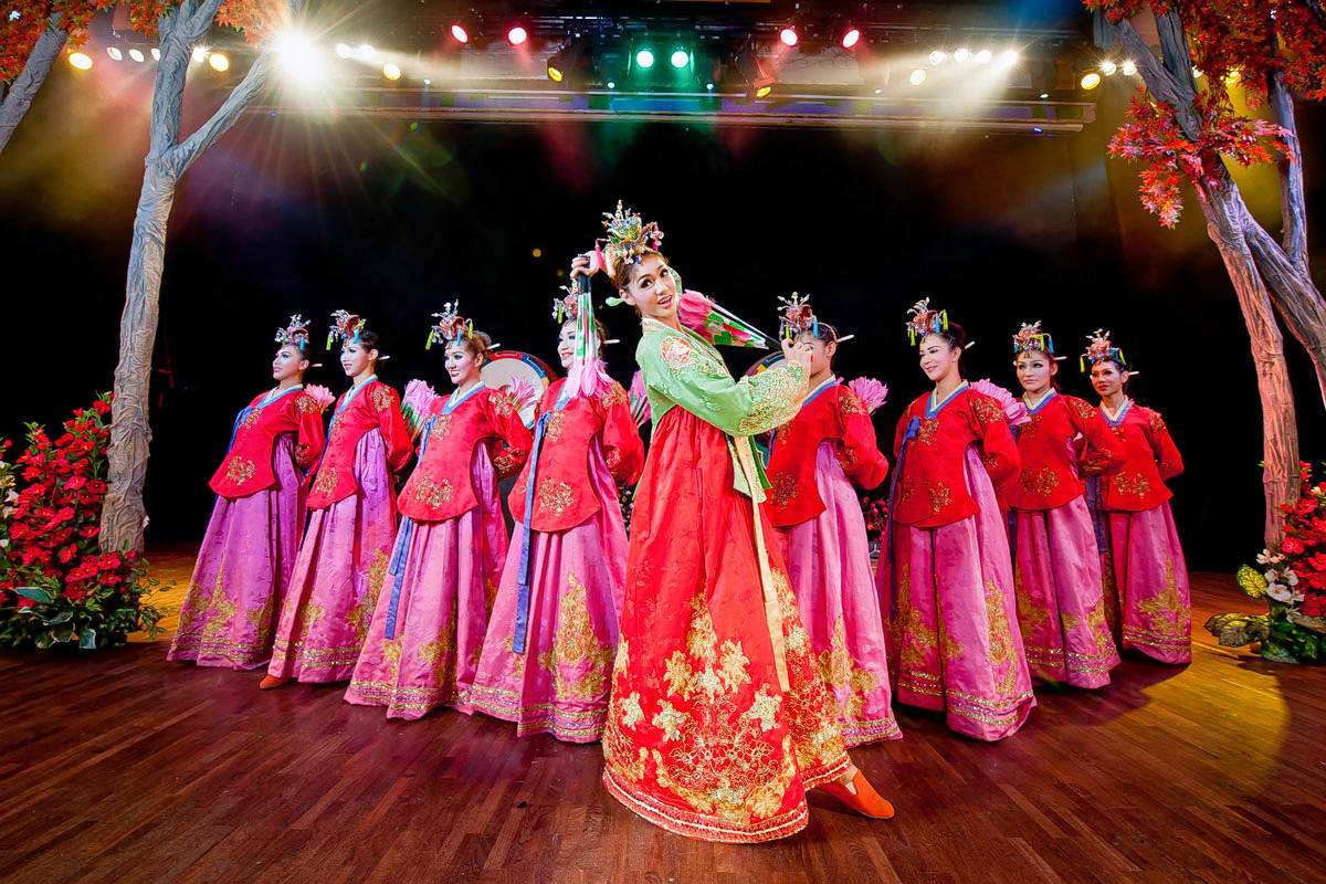 Visiting Phuket Simon Cabaret