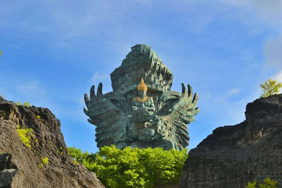 Garuda Wisnu Kencana Cultural Park