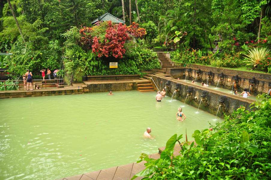 Banjar Hot Springs