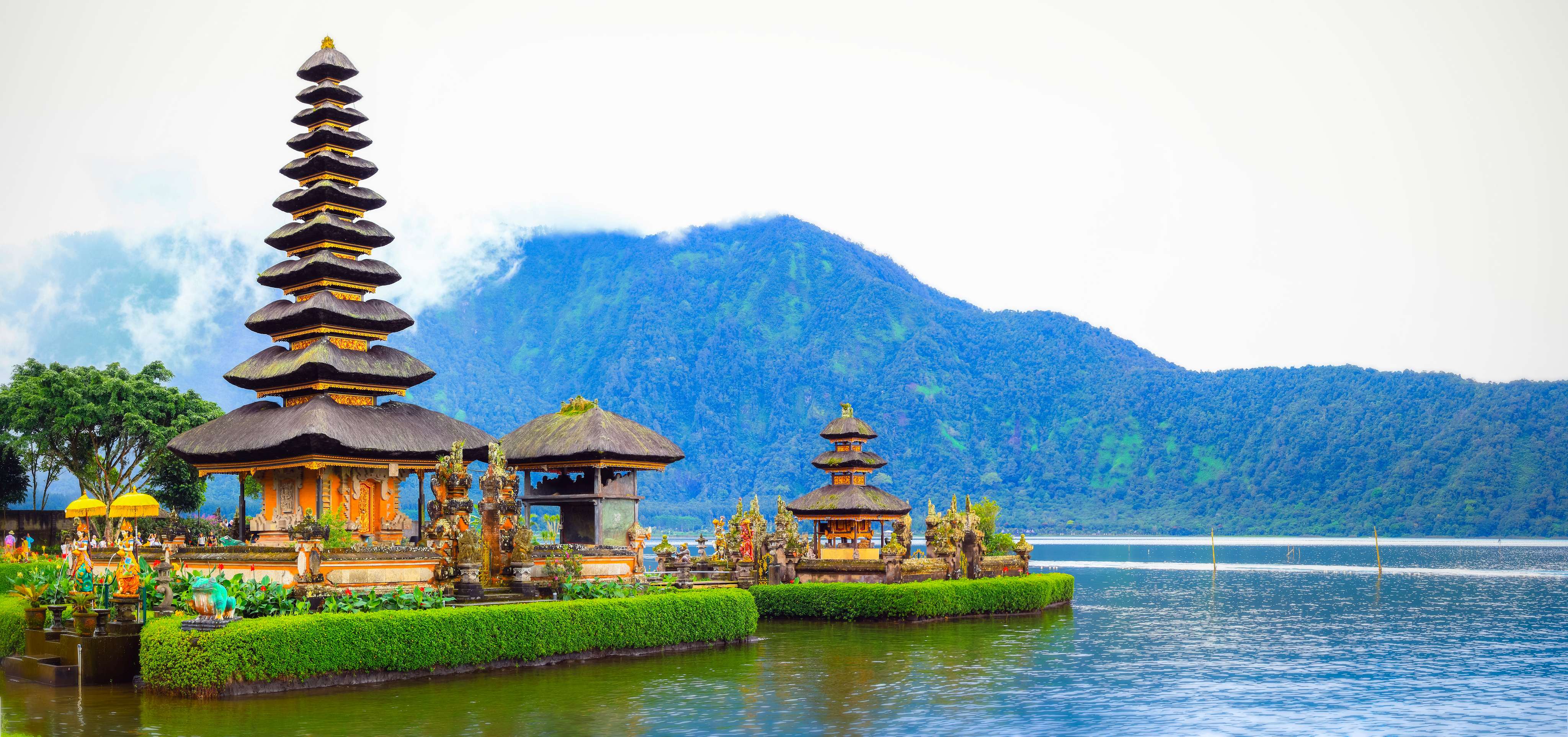 Ulun Danu Water Temple