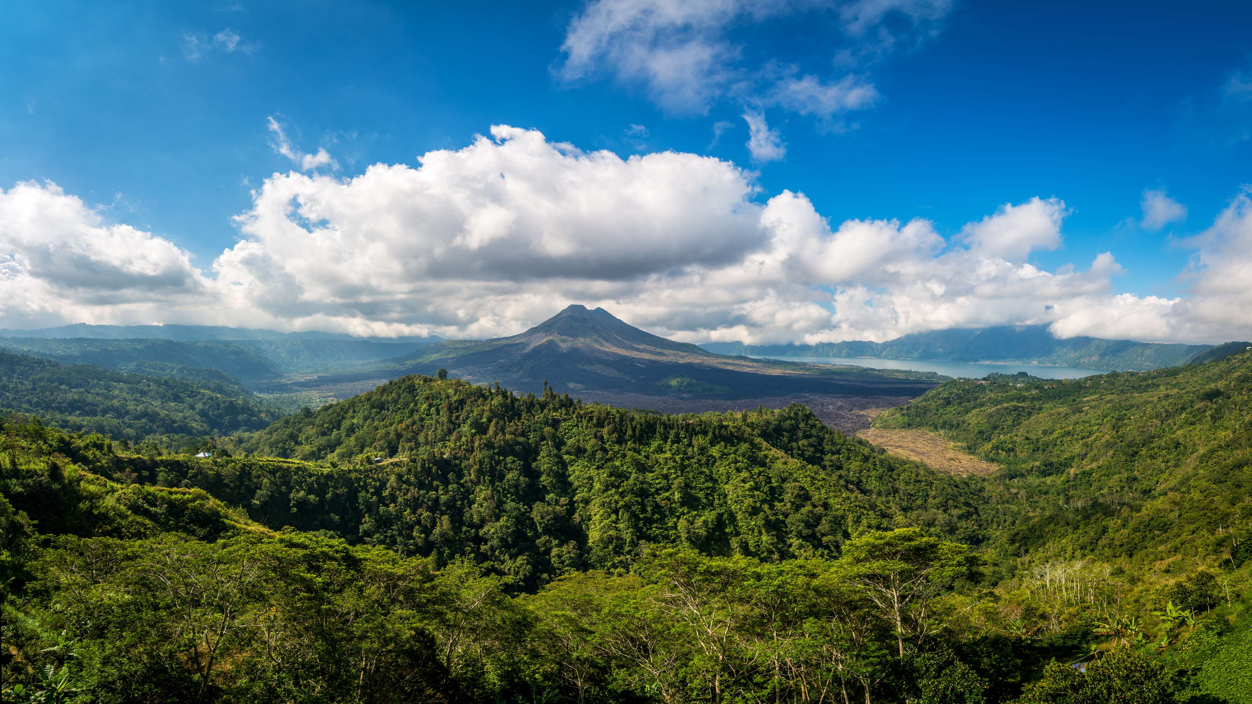 Feel the Nature at Antugan Hill