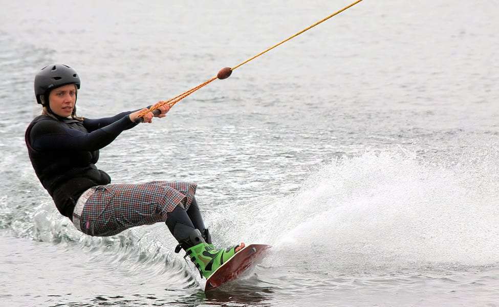 Wakeboarding 