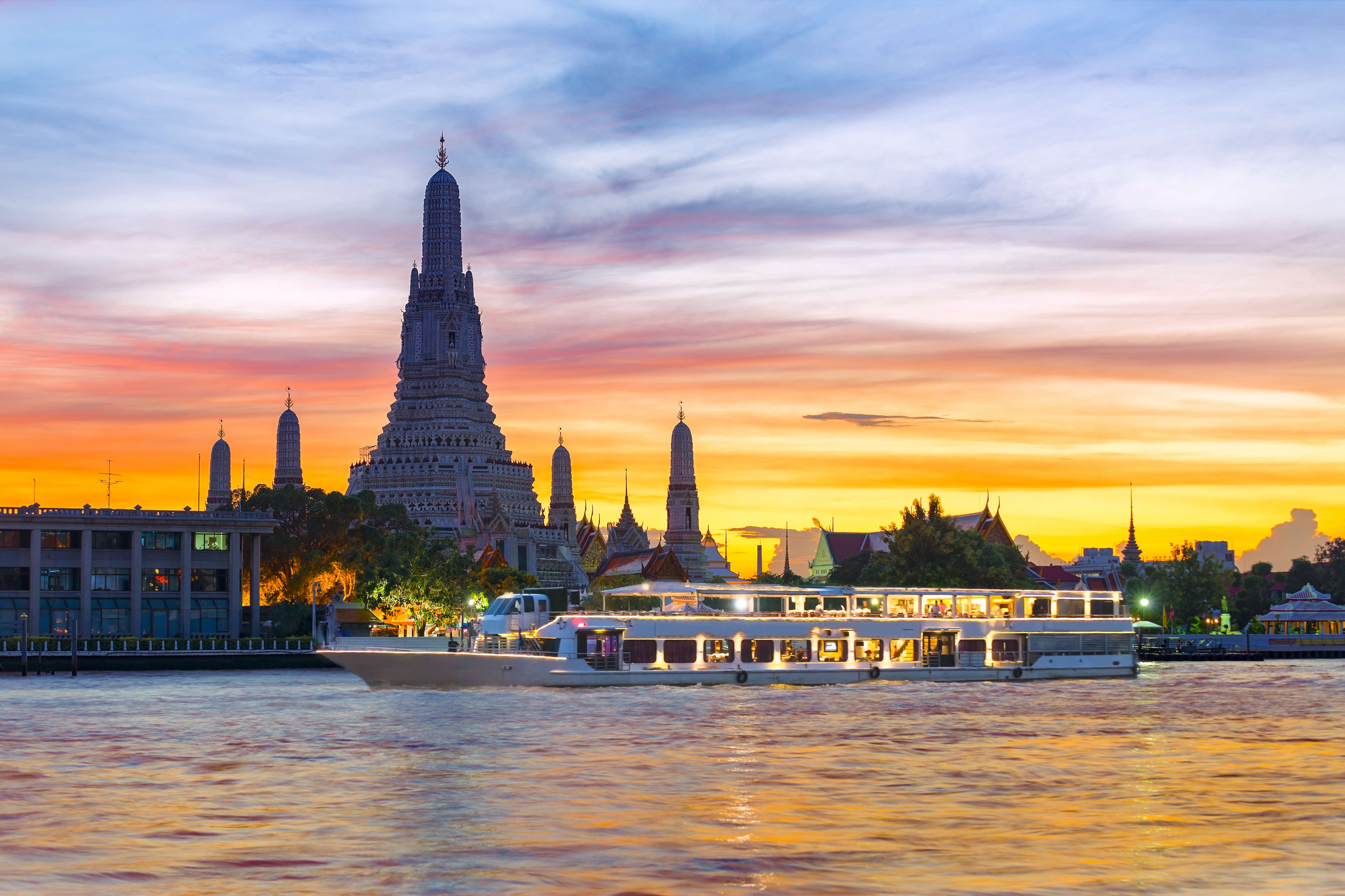 30 Places To Visit In Bangkok In 5 Days For A Perfect Vacation!