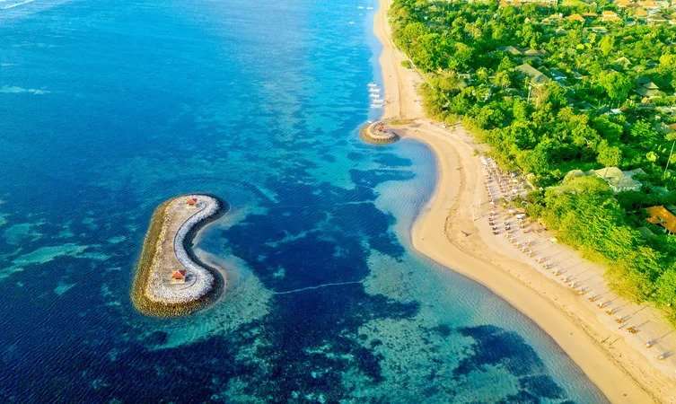 Sanur Island