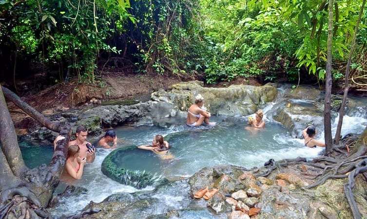 Klong Thom Hot Springs