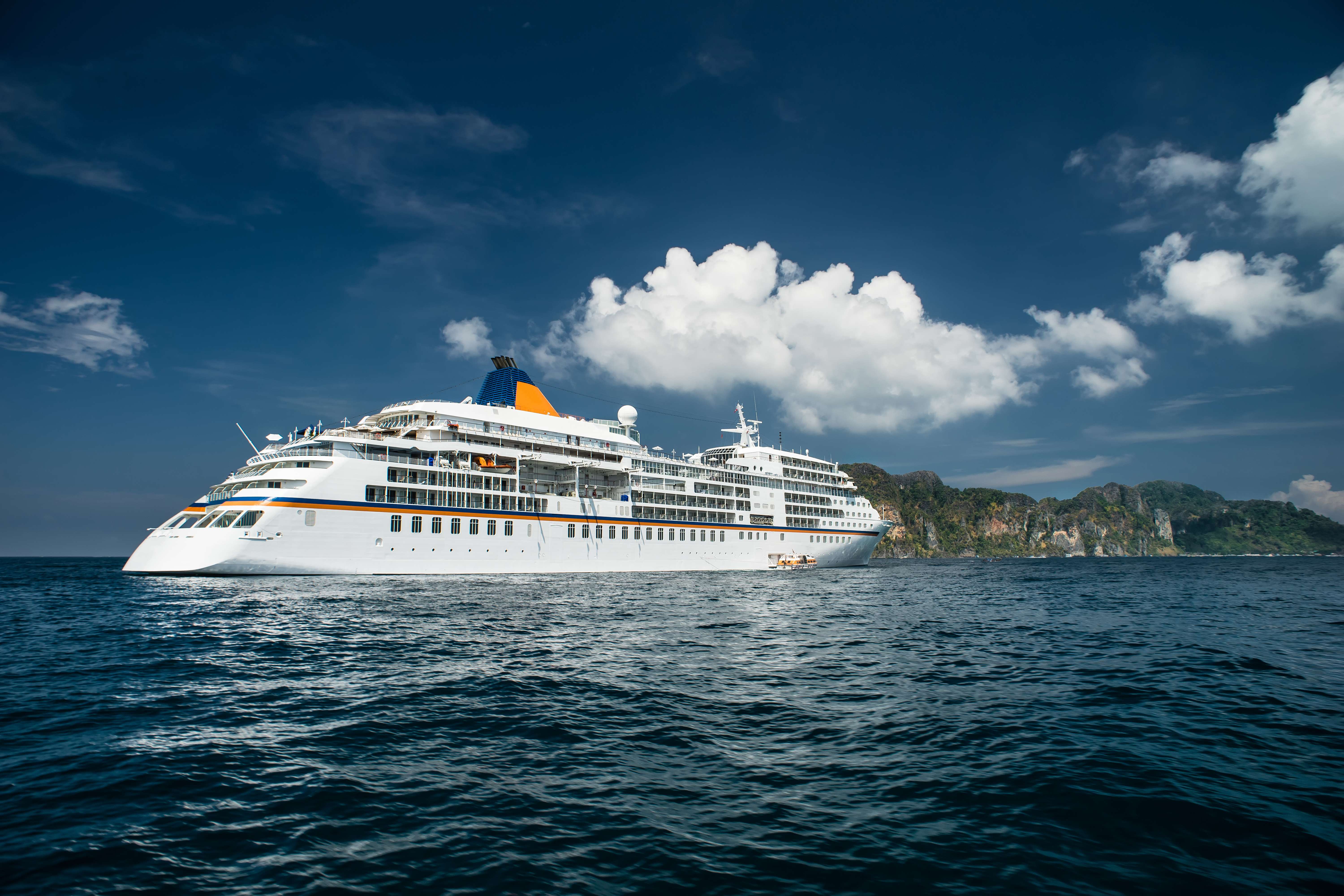 Take A Krabi Sunset Cruise