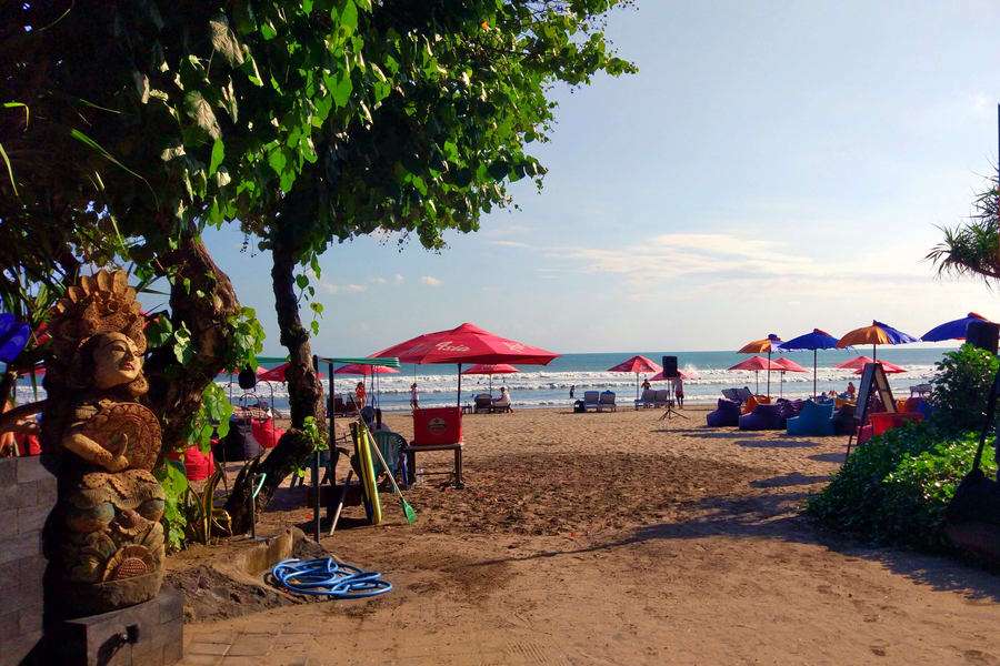  Visit Double Six Beach