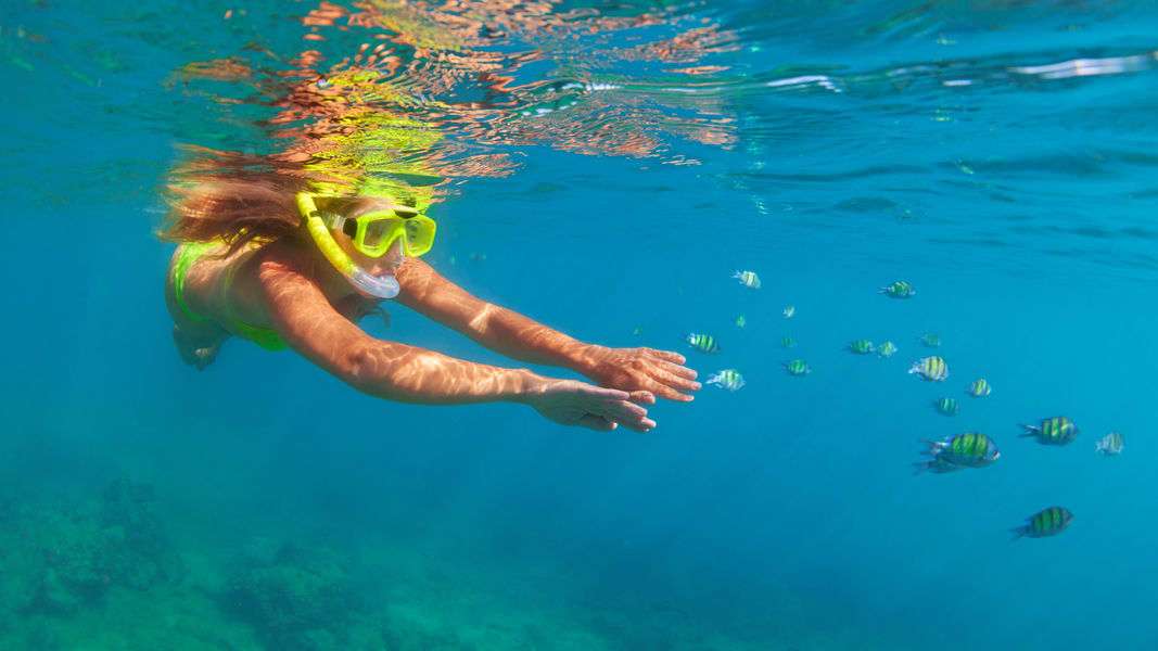 Scuba Diving in Ao Nang Islands