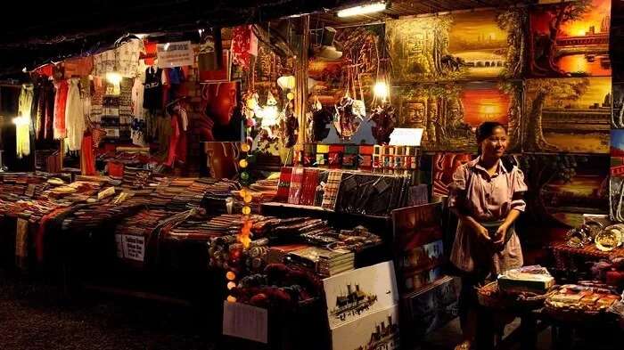 Shop at Seminyak Night Market