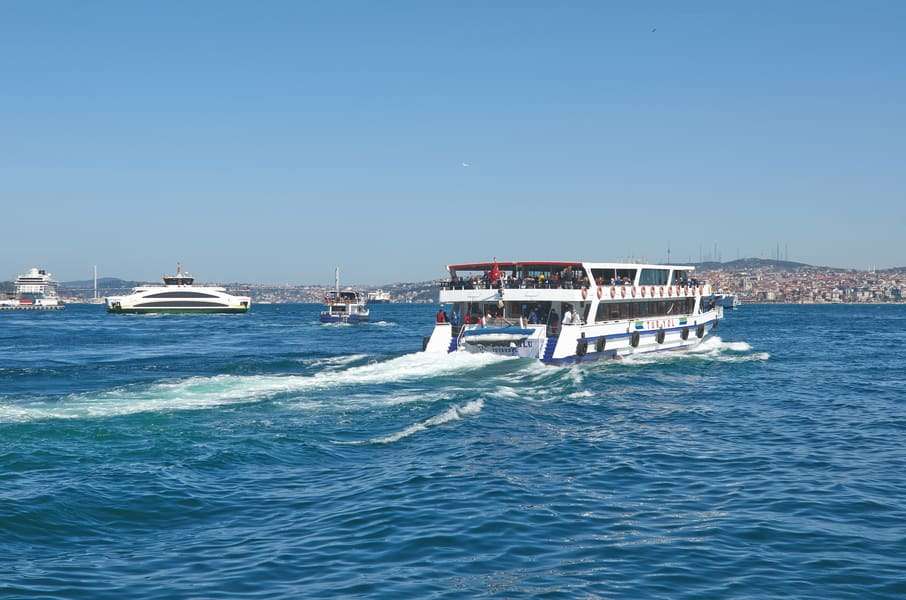 Take a Boat to Koh Phangan