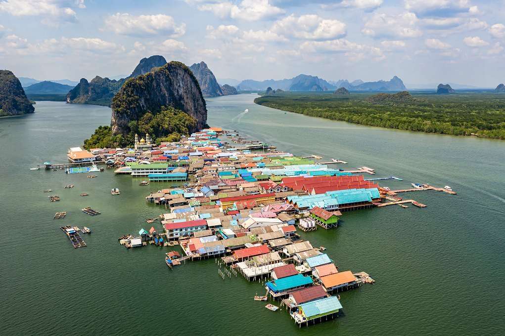 Explore the Way of Life at Koh Panyee