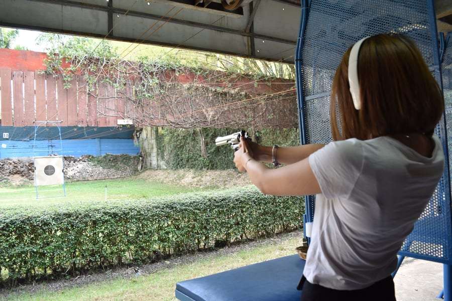 Pattaya Shooting Park