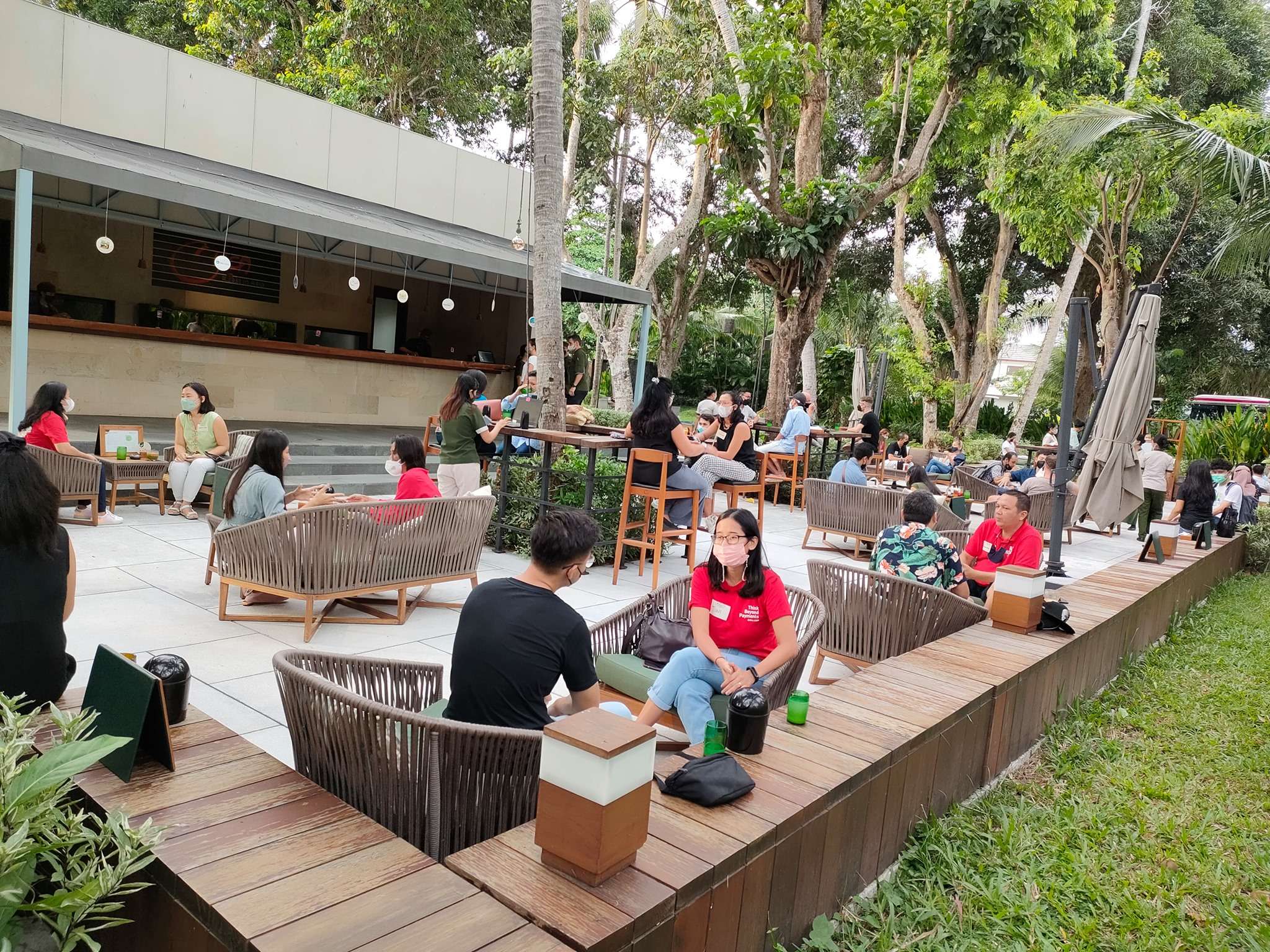 Cuca Restaurant Bali