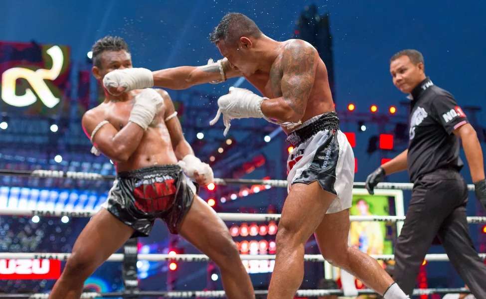 Watch Live Match at MBK Fight Night