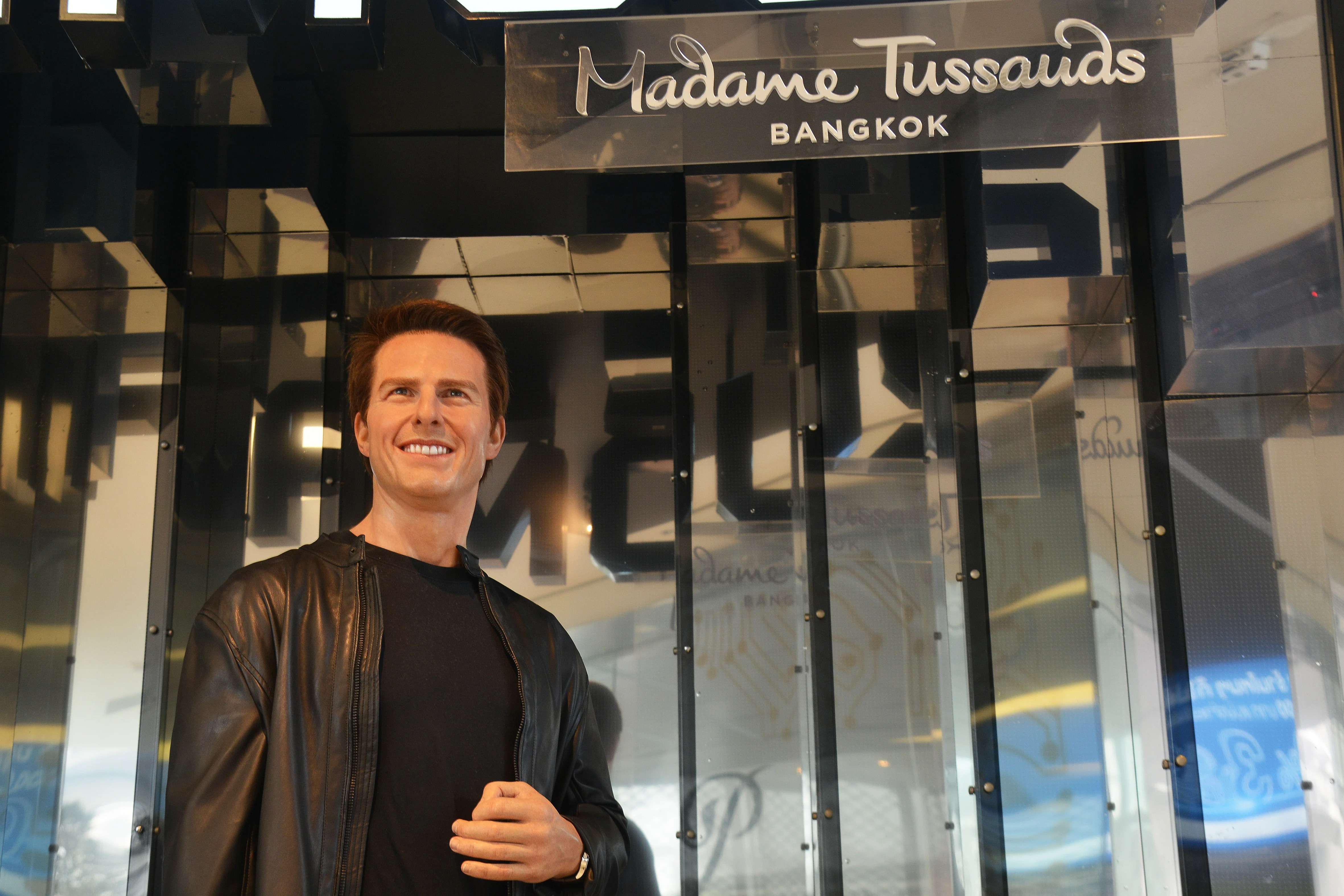 Visit Madame Tussauds Museum