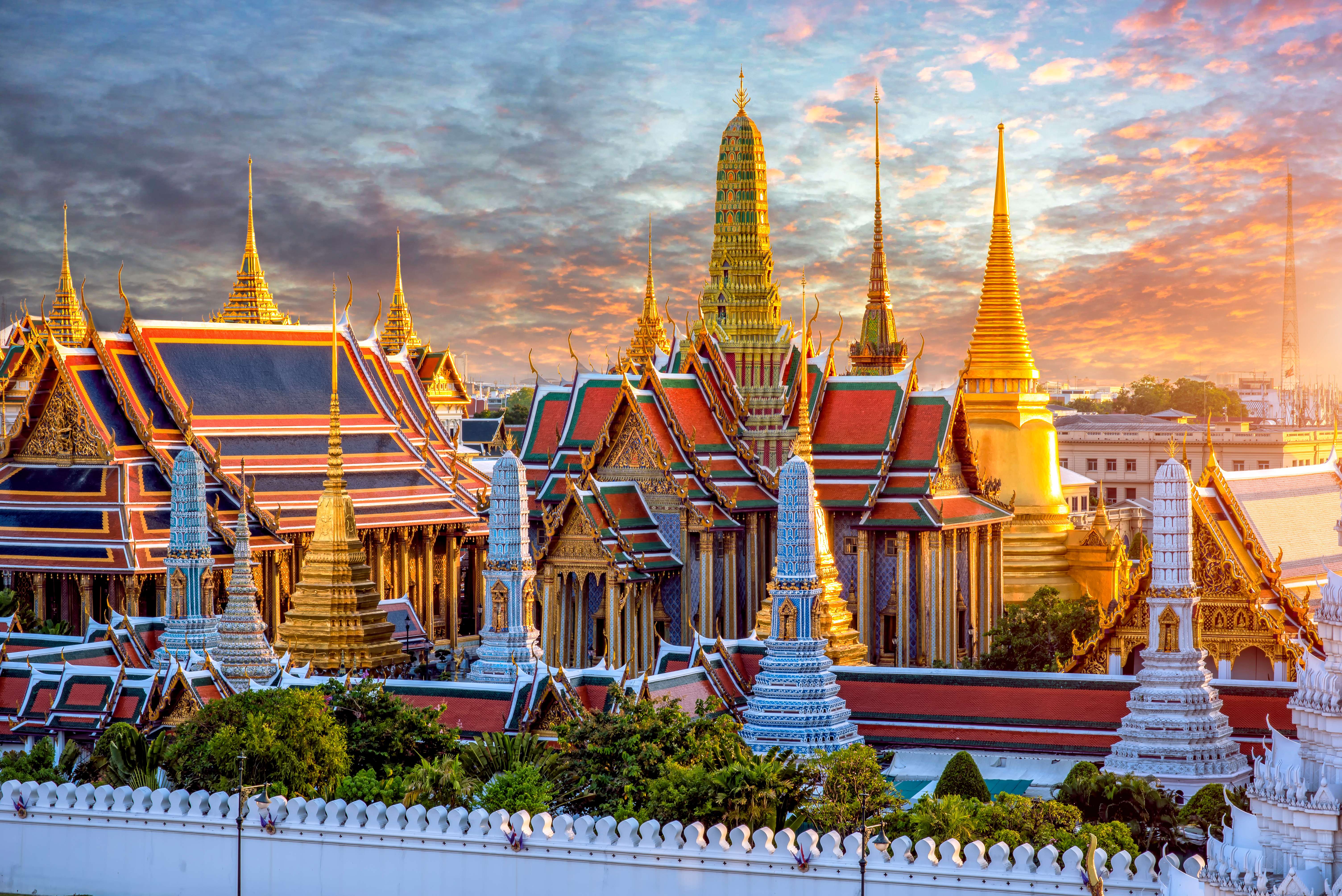 Visit the Royal Grand Palace