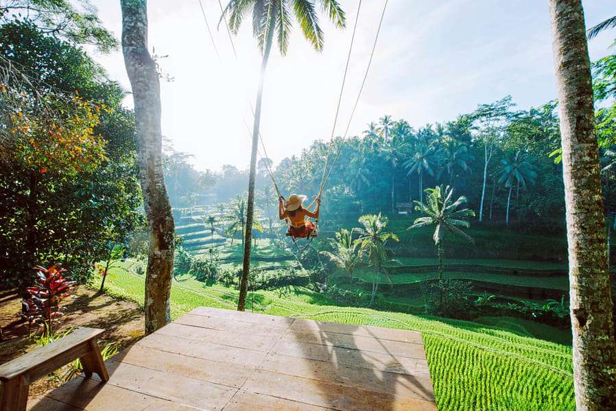 Bali Swing