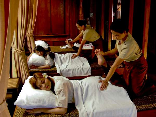 Pamper Yourself With Spa And Thai Massage in Kata Beach