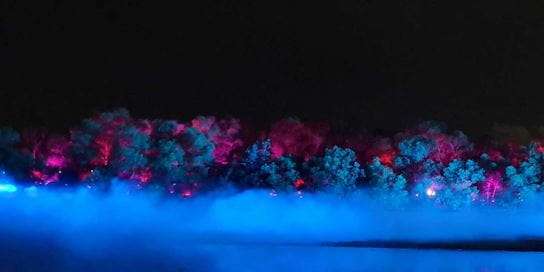 Magic Shores at Siloso Beach