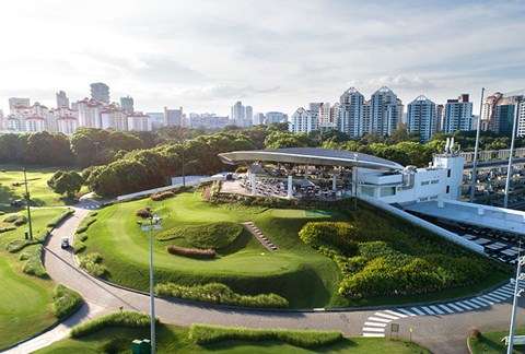 Marina Bay Golf Courses