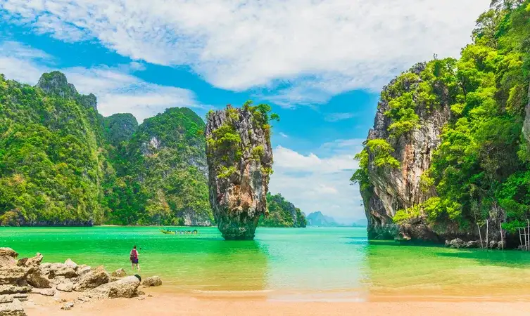 James Bond Island Tour from Krabi
