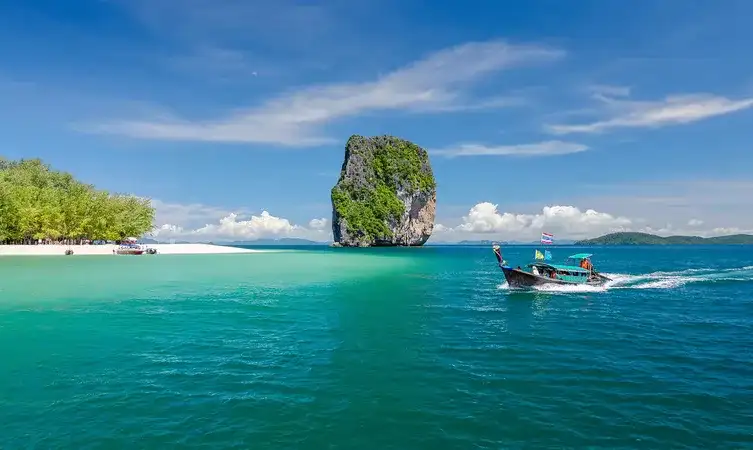 Go On A Four Island Tour