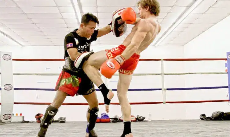 Watch Muay Thai Fight