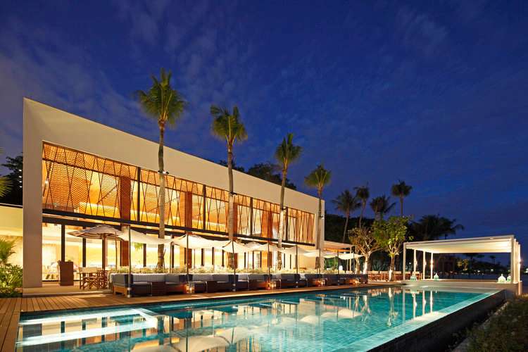 Chill at Tanjong Beach Club