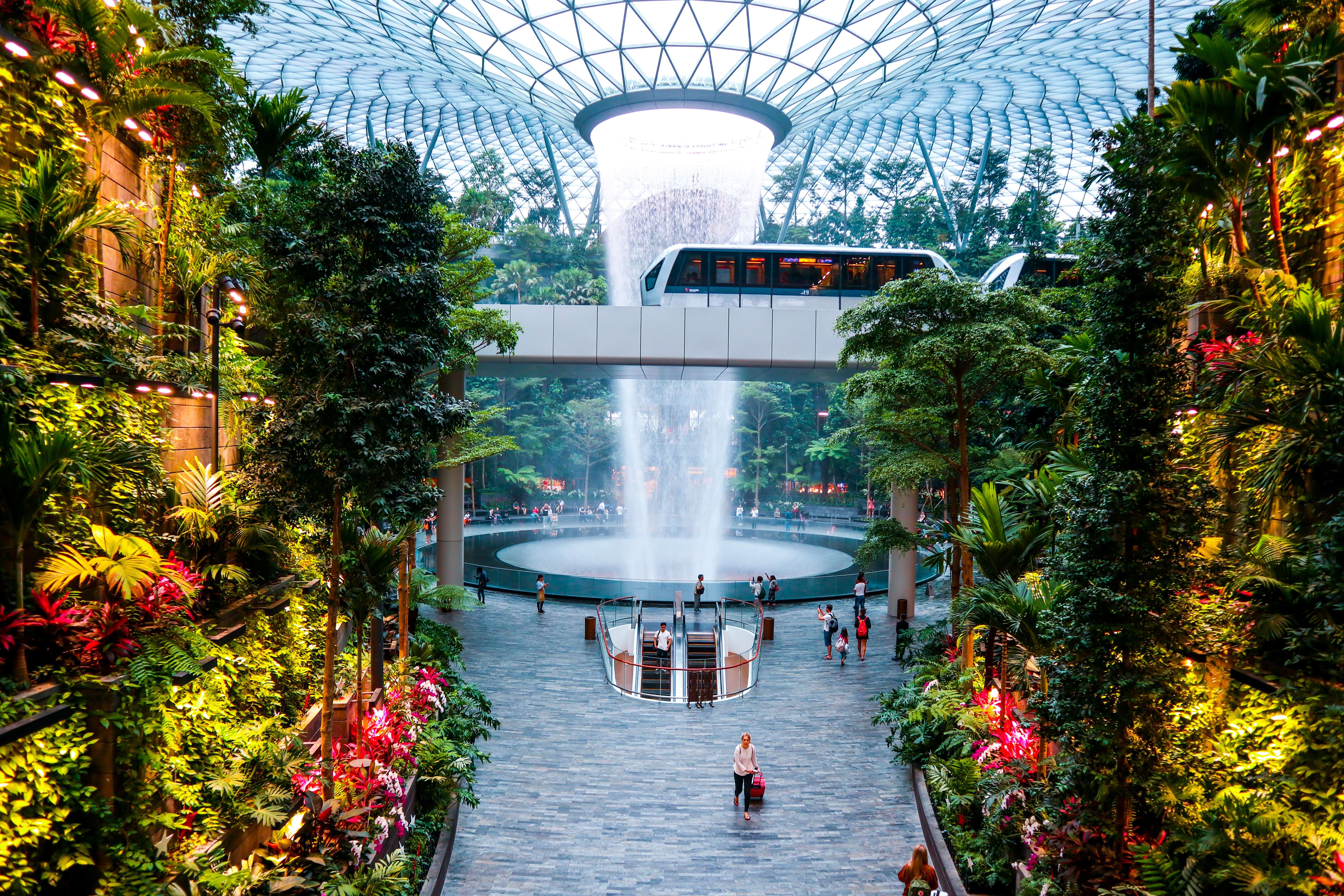 Explore Changi Airport