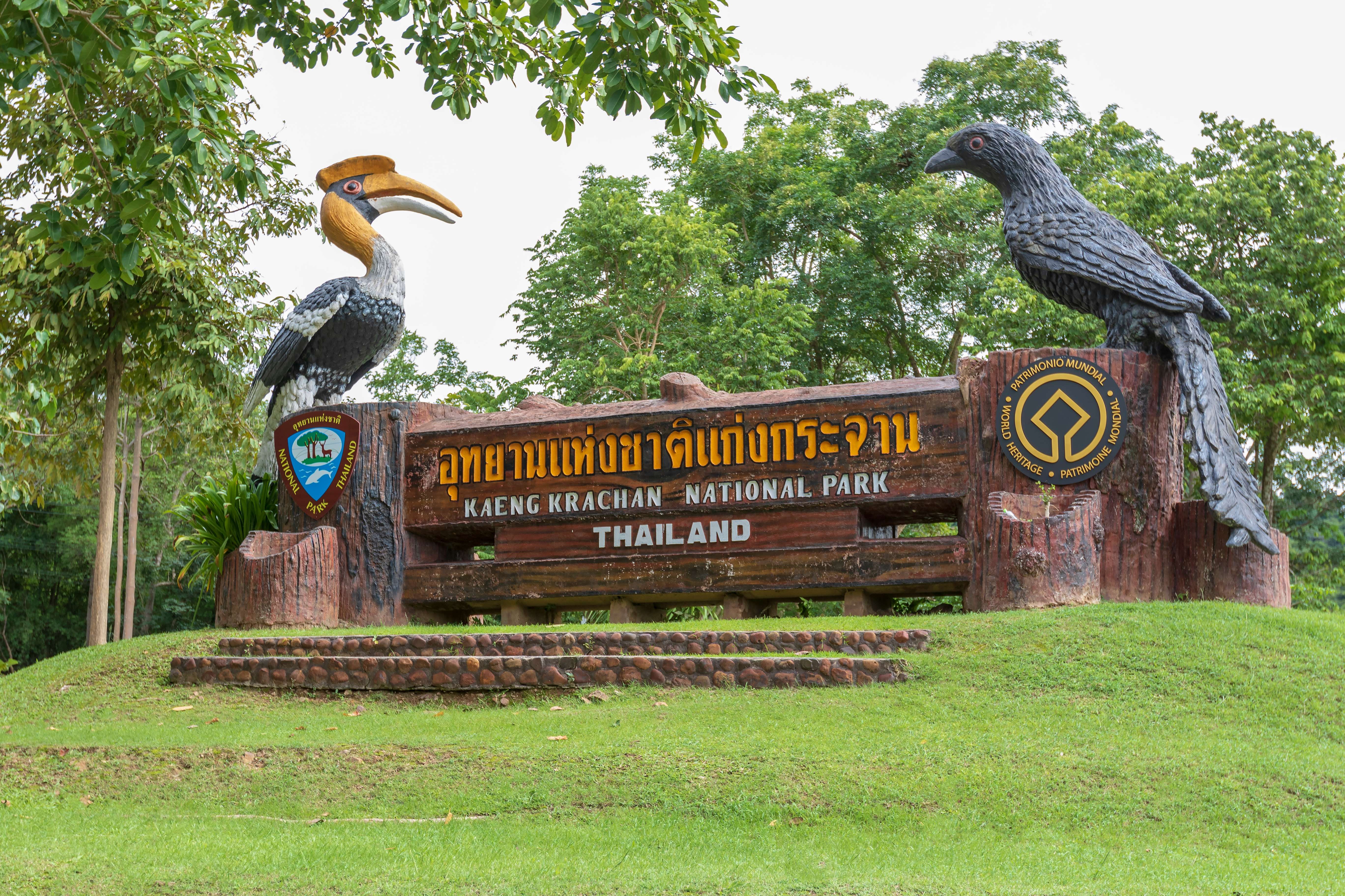 Explore Kaeng Krachan National Park