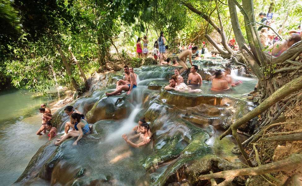 Krabi Hot Springs