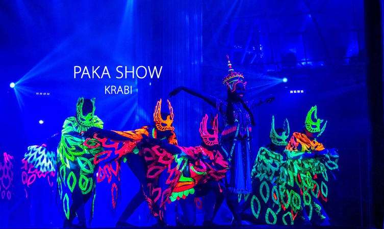 Paka Show park