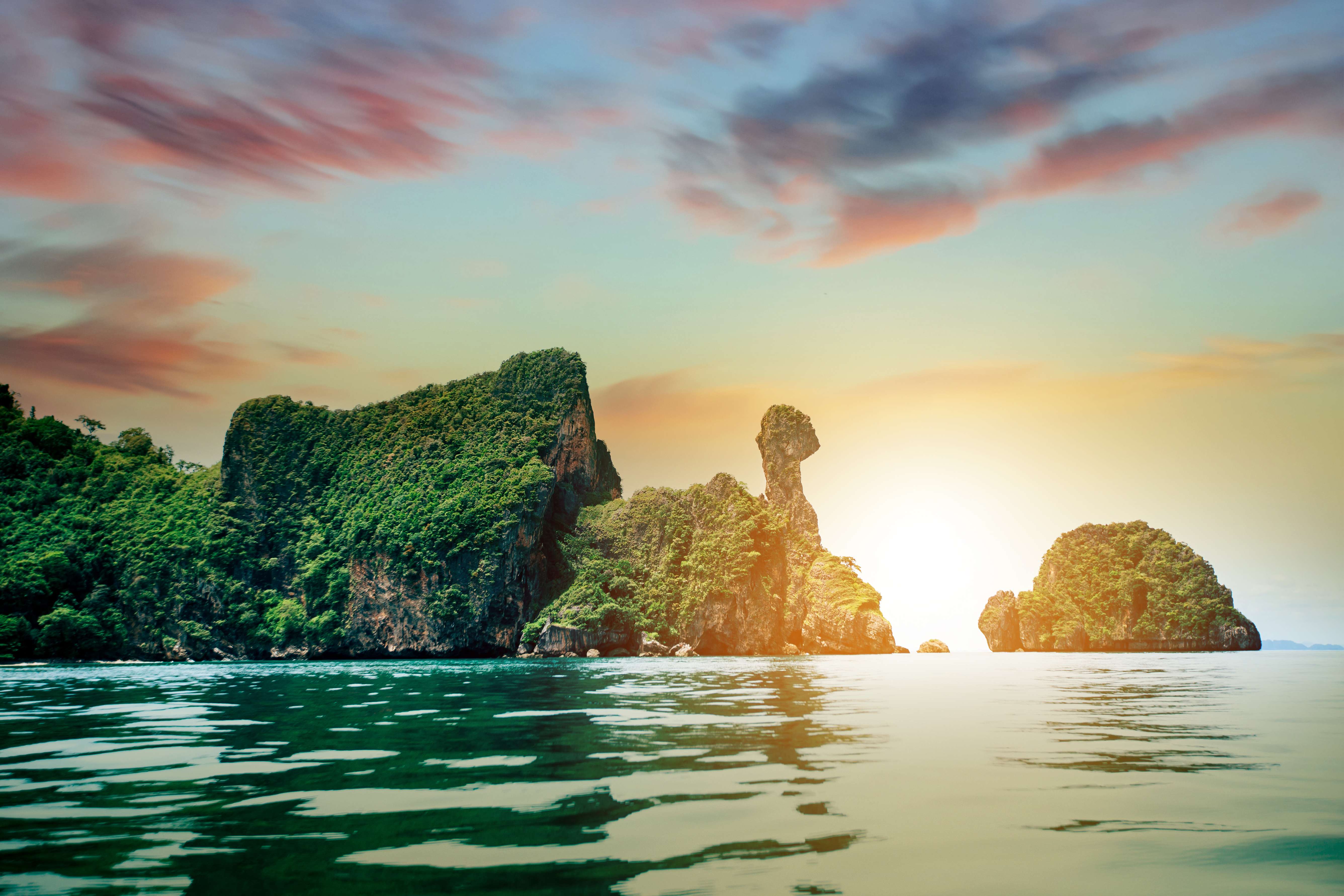 10 Places To Visit In Krabi For Honeymoon For A Romantic Trip!
