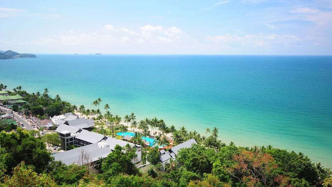 Koh Chang Island