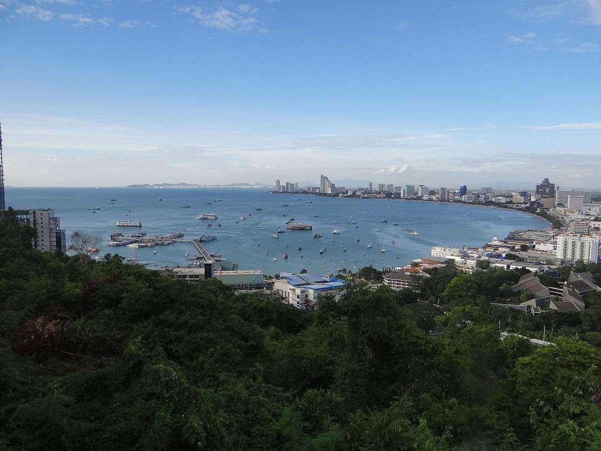 Pattaya Hill Top