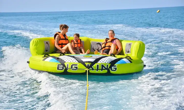 Drift about in a Donut