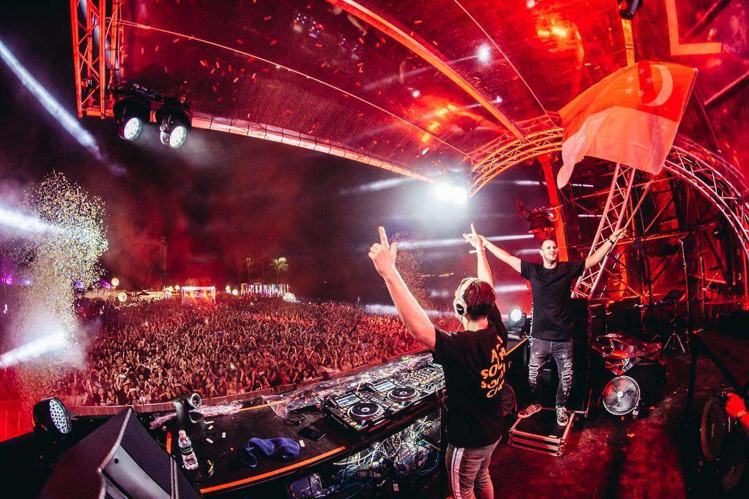 Immerse Yourself in Singapore's Vibrant Scene at ZoukOut