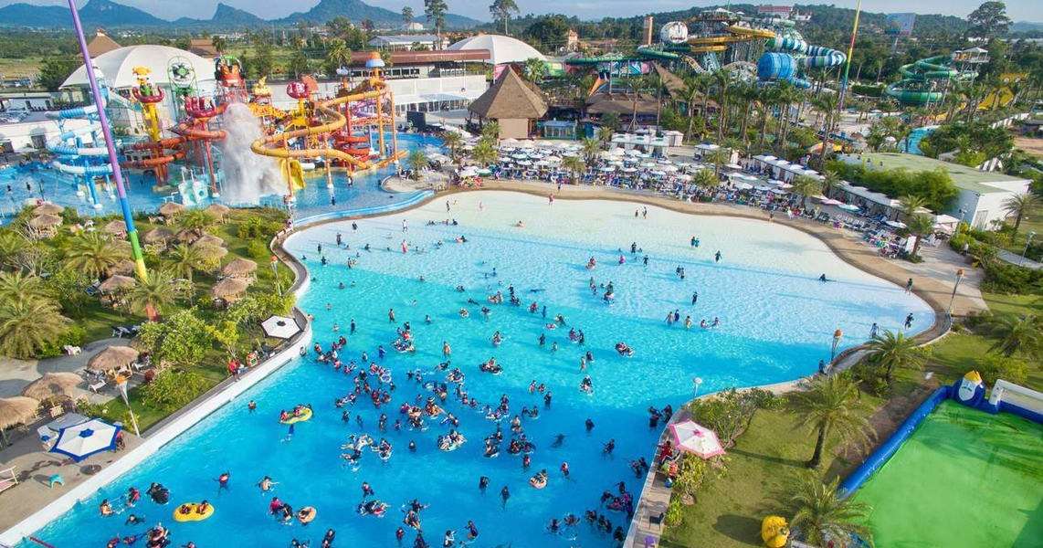 Columbia Pictures Aquaverse