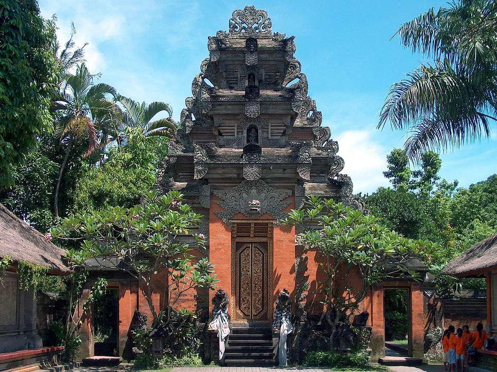 Tabanan Anom Palace