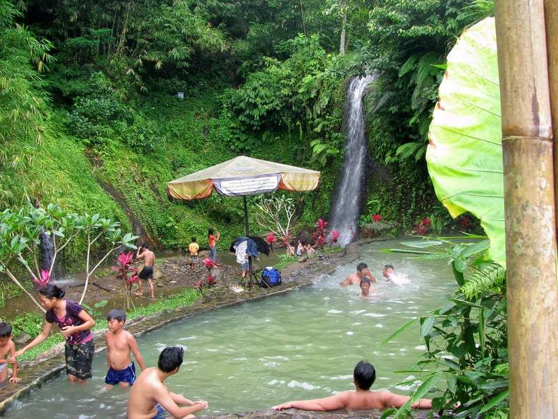 Angseri Hot Spring