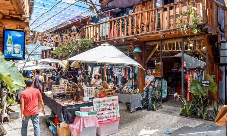 Shop till you drop at Oberai Road