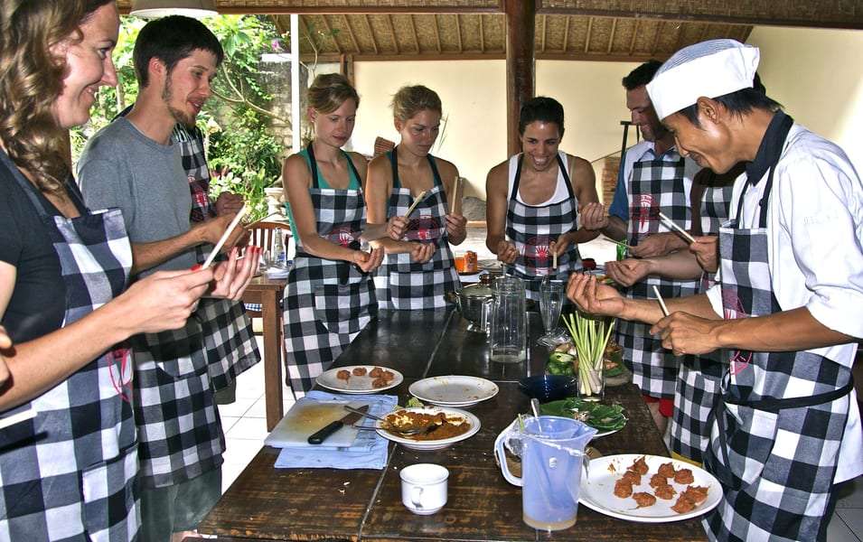 Polish your culinary skills at Balisene themed Cooking Classes