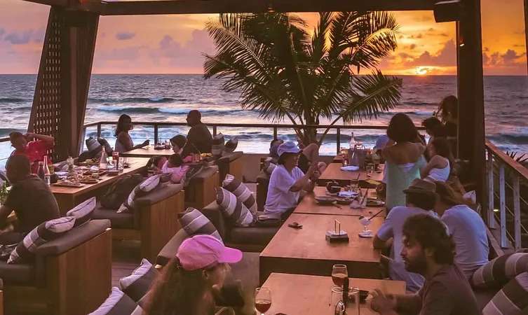 Party hard at Seminyak's Clubs