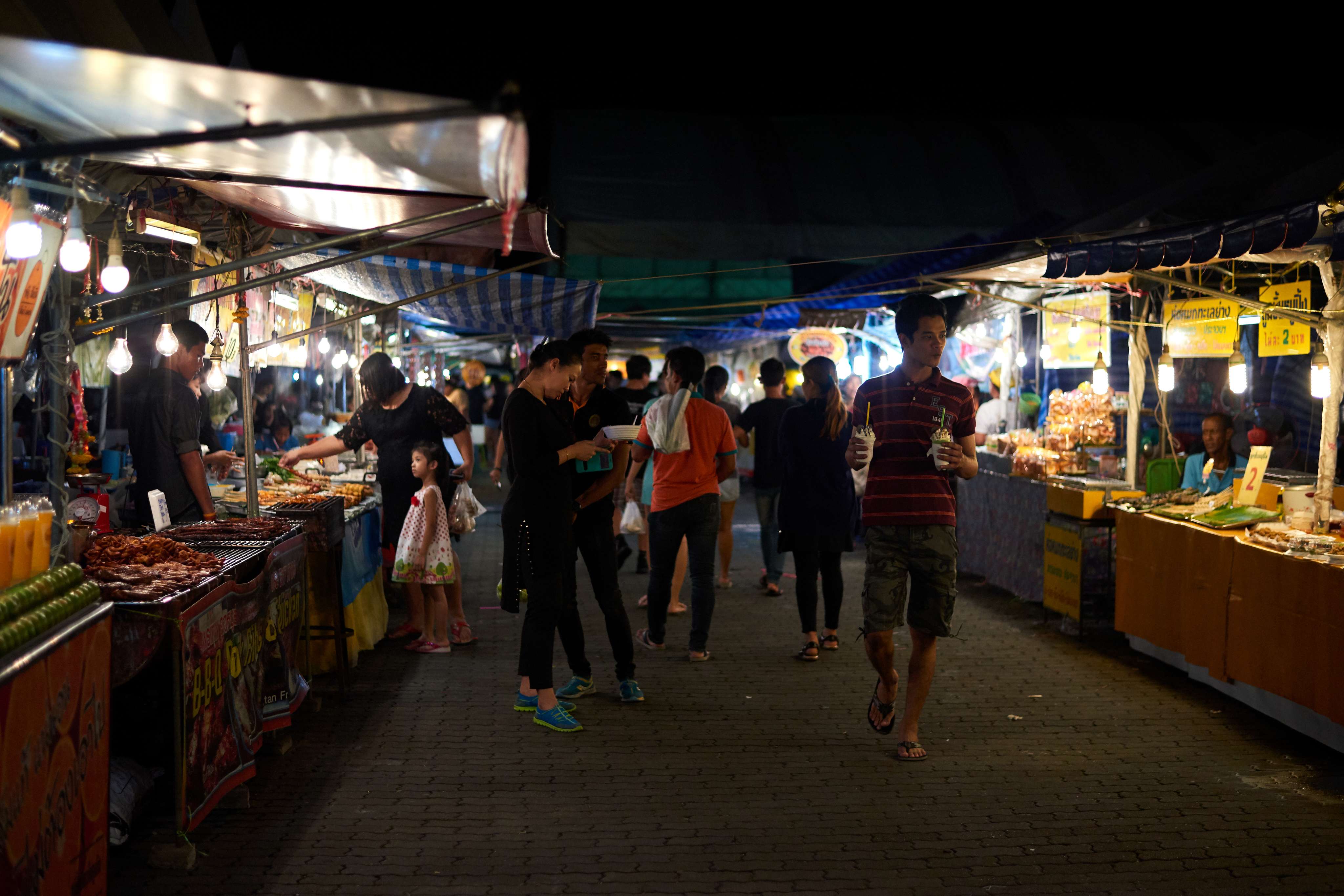 Explore Karon Night Market